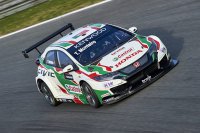 Tiago Monteiro - Honda Civic WTCC