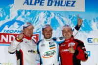 Olivier Panis - Jean-Baptiste Dubourg - Toomas Heikkinen