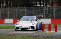 Jürgen Van Hover - Porsche 991 GT3 Cup