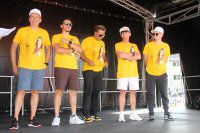 Het Sterrenteam van Team Longin