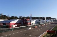 Belcar paddock Circuit Zolder