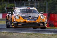 Belgium Racing Team - Porsche 911 GT3 Cup