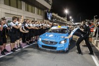 Thed Björk - Polestar volvo S60