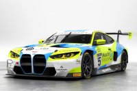RAM Racing - BMW M4 GT3