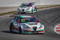 Alfa Romeo Veloce TCR