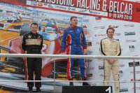Podium race 1 Post-78 klasse