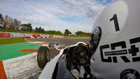 Gregory Eyckmans - Formule Ford