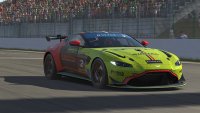 Simtag e-Team #2 - Aston Martin Vantage GT4