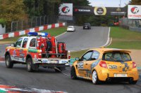 Race Rescue in actie te Circuit Zolder