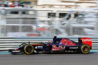 Max Verstappen - Toro Rosso