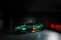 D'Station Racing met TF Sport Aston Martin Vantage AMR GTE