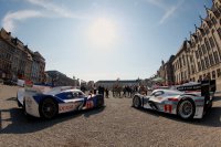 Toyota vs Audi @ FIA WEC 6 Hours of Spa 2013