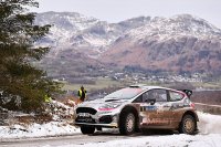 Adrien Fourmaux - Ford Fiesta Rally2
