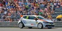 Niels Langeveld - Renault Clio Cup Benelux