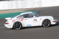 Luc Moortgat - Porsche 964 Cup