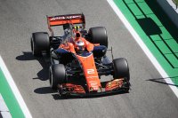 Stoffel Vandoorne - McLaren Honda Formula 1 Team
