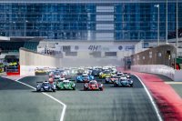 Start 2024 Asian Le Mans Series 4 Hours of Dubai