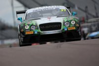 Team Parker Racing - Bentley Continental GT3