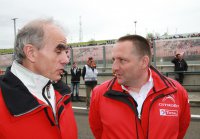 William De Braekeleer (Honda) v. Yves Matton (Citroën Racing)