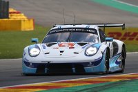 Team Project 1 - Porsche 911 RSR