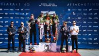Podium KZ