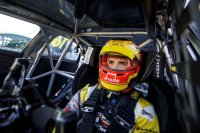 Gilles Magnus greep tweemaal nipt naast pole
