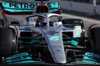 Lewis Hamilton - Mercedes