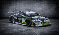 Phoenix Racing - Audi R8 LMS GT3