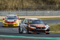 Dan Lloyd - Brutal Fish Racing Team Honda Civic