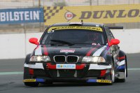 JR Motosport - BMW Silhouette