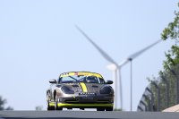 Robbe Janssens - Porsche Boxster