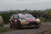 Sébastien Loeb - Citroën DS3 WRC