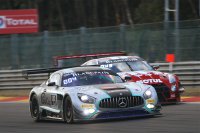 RAM Racing - Mercedes-AMG GT3 vs. GT SPORT MOTUL Team RJN - Nissan GT-R Nismo GT3