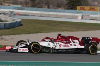 Kimi Räikkönen - Alfa Romeo C39