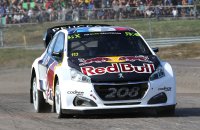 Cyril Raymond - Peugeot 208 Supercar