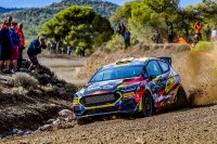 Tom Rensonnet/Loïc Dumont - Ford Fiesta Rally3