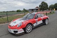 Kurt Boone/Dieter Vangeenberghe - Porsche 997 GT3