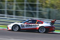 Belgium Racing - Porsche 911 GT3 Cup