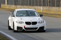 Tom Van Rompuy/Erik Qvick - BMW M235i Cup