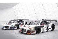 Phoenix Racing - Audi R8 LMS ultra
