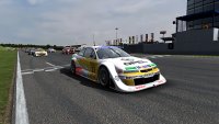 Gunnar Rickes - Opel Calibra V6 DTM