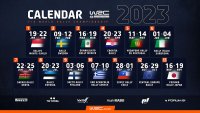 FIA WRC kalender