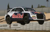 Johan Kristoffersson: Audi S1