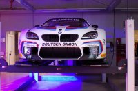 Boutsen Ginion - BMW M6 GT3