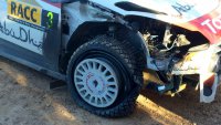 Kris Meeke - Citroën DS3 WRC