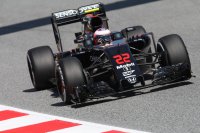 Jenson Button - McLaren Honda