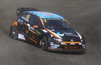 Thomas Bryntesson - VW Polo WRC