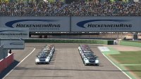 PACE Porsche Cup @ Hockenheim
