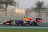 Sebastian Vettel - Red Bull RB9