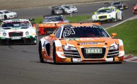Florian Stoll/Marc Basseng - kfzteile24 MS Racing Audi R8 LMS ultra
